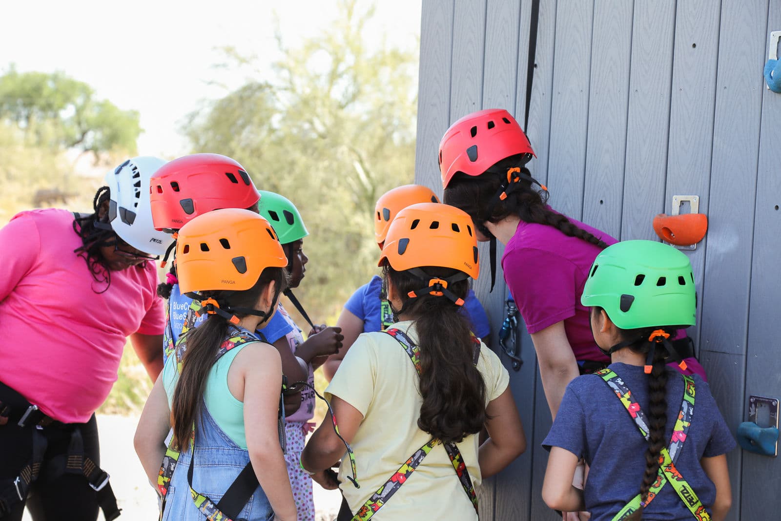 Girl Scouts